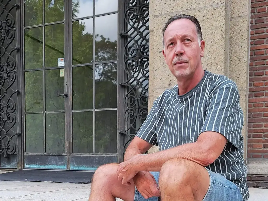 Profielfoto van Cock van Vliet van Devlietties Webdisign voor Eenvoudige Websites